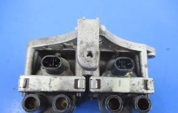 Fiat Panda 141 High voltage ignition coil 46797297