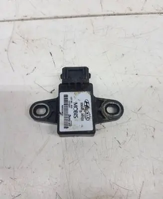 KIA Sorento ESP acceleration yaw rate sensor 956403E000 1275541 NAL5C00861