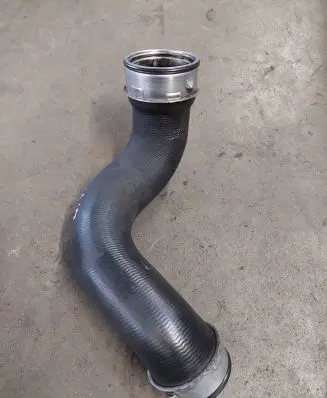 Mercedes-Benz E W211 Intercooler hose/pipe A2115200782