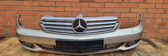 Mercedes-Benz CLS C219 Front bumper A2198805070 SLJ3030A1S