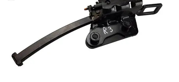 BMW 3 F30 F35 F31 Seat adjustment knob 7306238