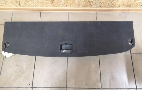 Hyundai Santa Fe Glove box in trunk 