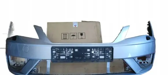 Seat Leon (5F) Front bumper 5F0807221R