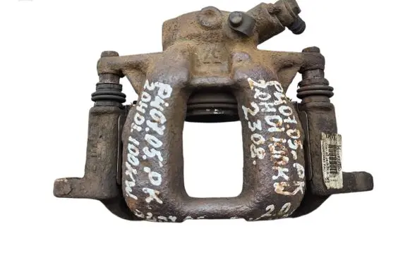 Peugeot 407 Front brake caliper 9656823280