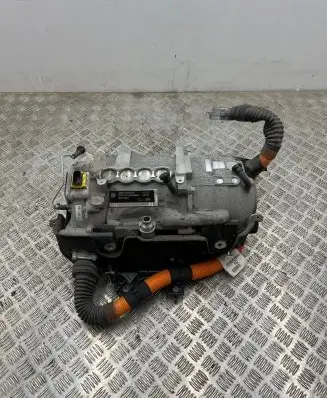 Jaguar I-Pace Engine J9D375764AF 40191222 1318142095604