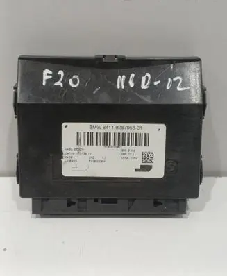 BMW 1 F20 F21 Climate control unit 17313810 E1062005F 9267958