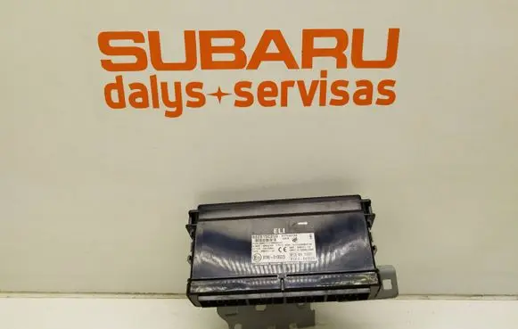 Subaru Forester SH Other control units/modules 88281SC250 X1T22873H 97RI010625