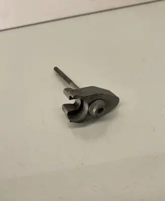 Skoda Fabia Mk2 (5J) Fuel Injector clamp holder 03P216 EHHV240
