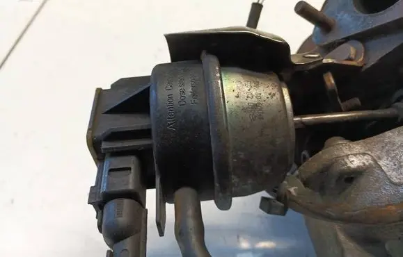 Audi Q5 SQ5 Turbine electric control actuator 5MK306004 F270209R8
