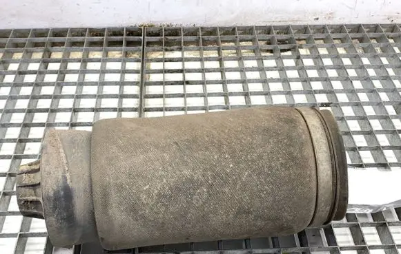 Jeep Grand Cherokee Rear air suspension bag/shock absorber 
