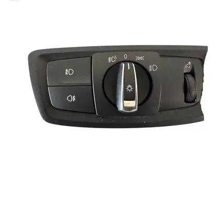 BMW X1 F48 F49 Headlight level height control switch 9393609