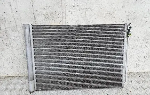 BMW 5 F10 F11 A/C cooling radiator (condenser) 9109723 64509109723