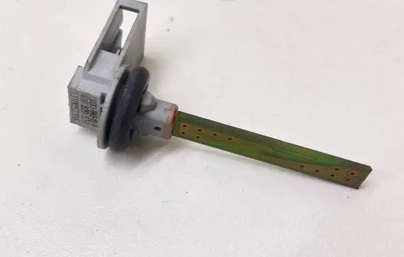 Audi A6 S6 C5 4B Interior temperature sensor 4B0820539 1310052316