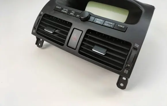 Toyota Avensis T270 Radio/GPS head unit trim 