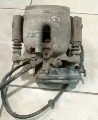 Mercedes-Benz S W222 Rear brake caliper