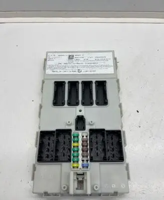Central body control module