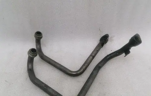 Mercedes-Benz C W204 Headlight washer hose/pipe A1561801820