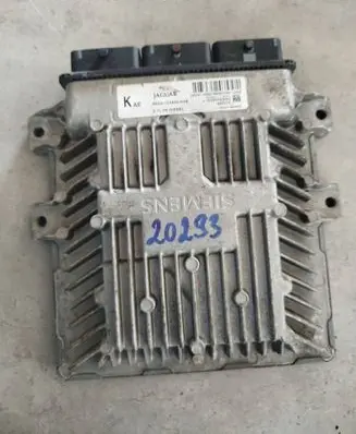 Jaguar XF X250 Engine control unit/module 8x2q12a650kae 8x2q-12a650-kae