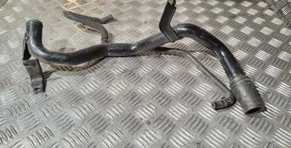 Audi A4 S4 B7 8E 8H Engine coolant pipe/hose 03G121071A GBSC7