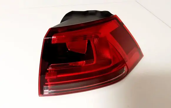 Volkswagen Golf VII Rear/tail lights 2VA01197706
