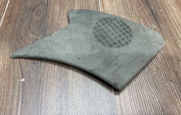 Mercedes-Benz SL R129 Dash center speaker trim cover A1297274388