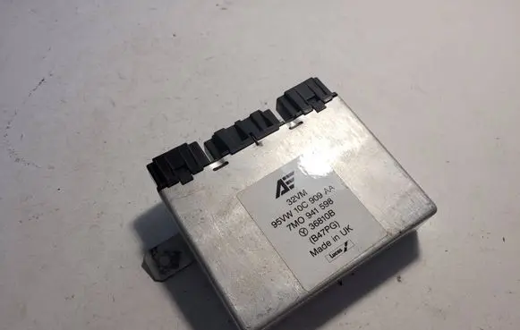 Volkswagen Sharan Comfort/convenience module 7M0941598 95VW10C909AA 36810B