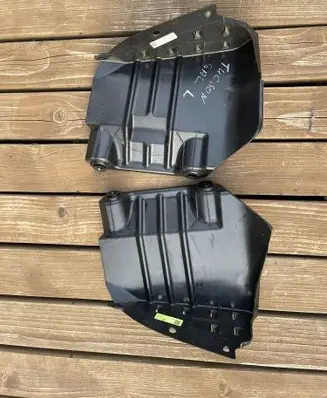 Hyundai Tucson IV NX4 Pickup box liner 86677N7000 86676N7000