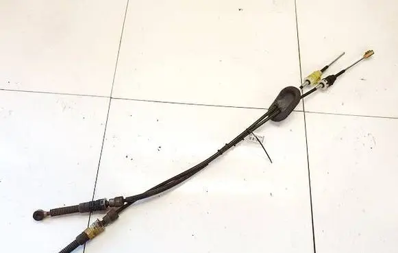 Nissan Juke I F15 Gear shift cable linkage 9614986 96149866