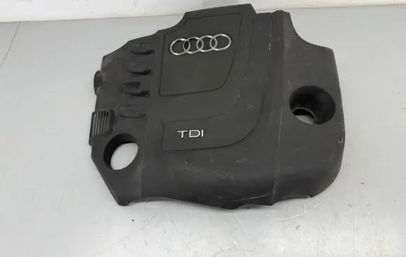 Audi A6 S6 C7 4G Engine cover (trim) 03L103925G