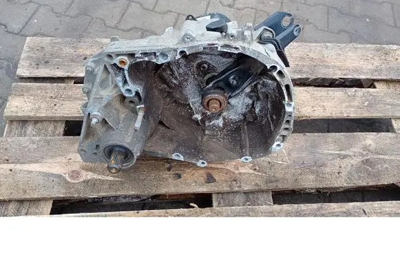 Renault Megane I Automatic gearbox JB1961