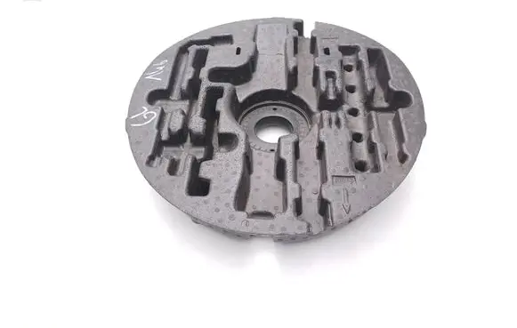 Mercedes-Benz GL X166 Tool set A1668900007 ZGS005