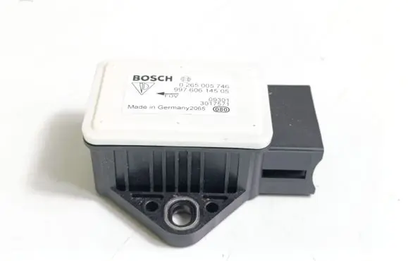 ESP (stability system) control unit