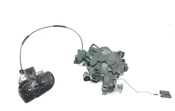 Volkswagen Transporter - Caravelle T5 Sliding door lock 7E0843654BR 7E0843604 2K5843604
