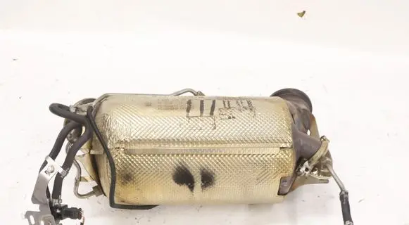 Mercedes-Benz GLS X167 Catalyst/FAP/DPF particulate filter A6541402201