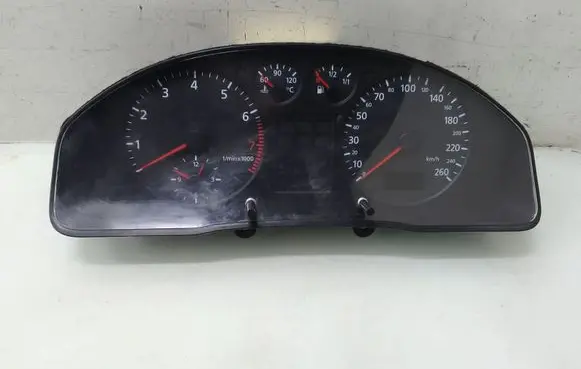 Audi A4 S4 B5 8D Speedometer (instrument cluster) 8D0919861C