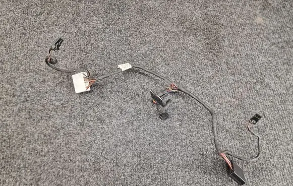 Land Rover Range Rover Velar Airbag squib ring wiring FPLA3E605AA 309284950AA