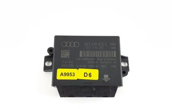 Audi A4 S4 B8 8K Parking PDC control unit/module 8K0919475S