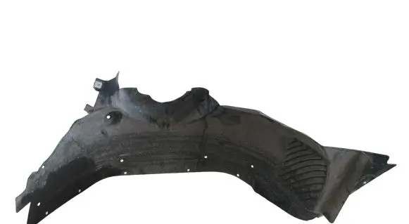 Mercedes-Benz G W463 2nd Gen Front wheel arch liner splash guards A4638840900
