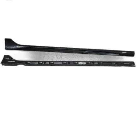 Volkswagen Golf VIII Thresholds for All-terrain vehicles 