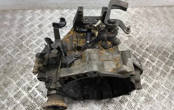 Audi A2 Manual 5 speed gearbox FVT