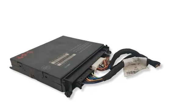 Mercedes-Benz S W221 Seat control module A2218707293 A221442341 A2218701091