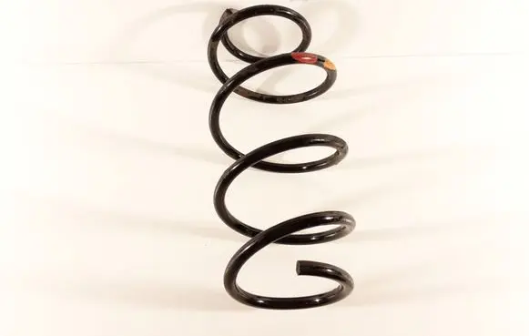 Toyota Prius (XW30) Front coil spring