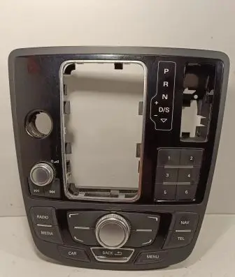 Audi A6 S6 C7 4G Head unit multimedia control 4G2919610