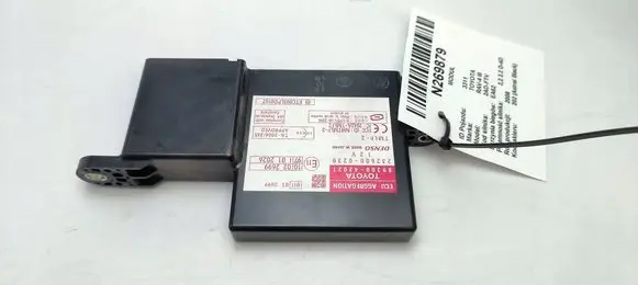 Toyota RAV 4 (XA30) Other control units/modules 8930042021