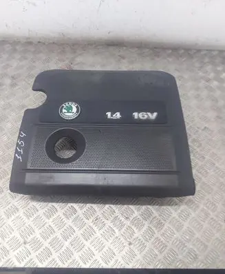 Skoda Fabia Mk1 (6Y) Engine cover (trim) 036129607BC 44609985918