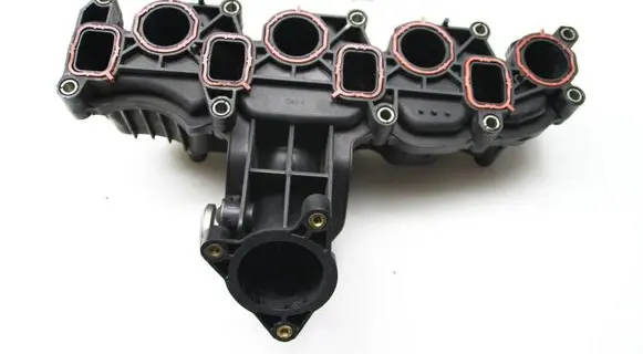 Volkswagen PASSAT B7 Intake manifold 03L129711AL