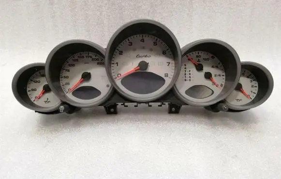 Porsche 911 997 Speedometer (instrument cluster) 99764113834