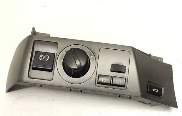 BMW 7 E65 E66 Light switch 6918849 61316918849