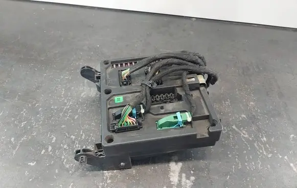 Volkswagen Sharan Comfort/convenience module 7M0962258B S108145300D