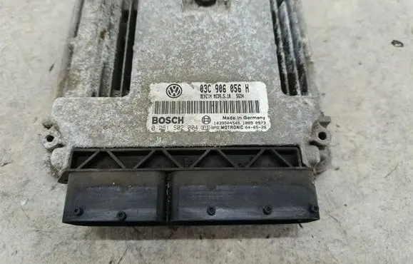 Volkswagen Golf V Engine control unit/module ECU 03C906056H